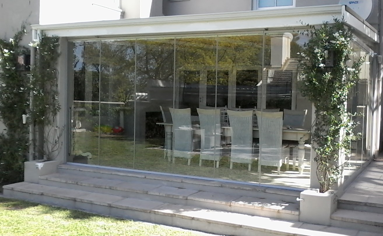 Patio Room